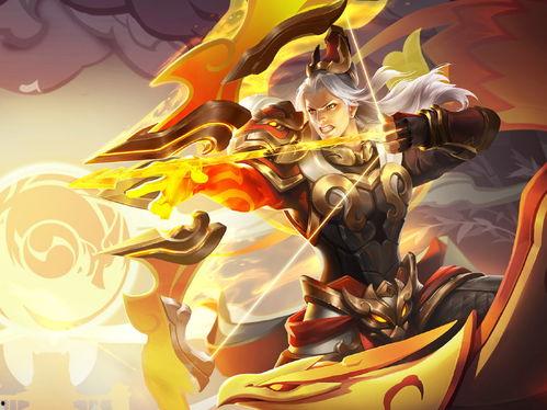 后羿王者皮肤爆料最新版,神秘传说，箭雨纷飞！